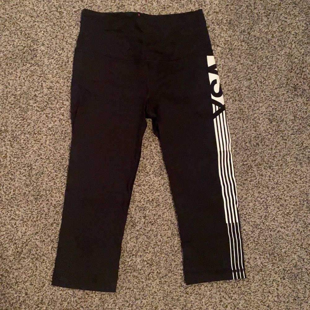 VS Sport Cropped Legging, XS